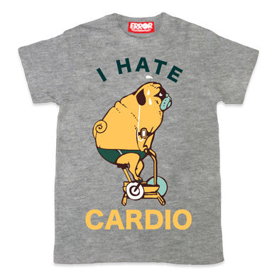 HUE 31 : I Hate Cardio