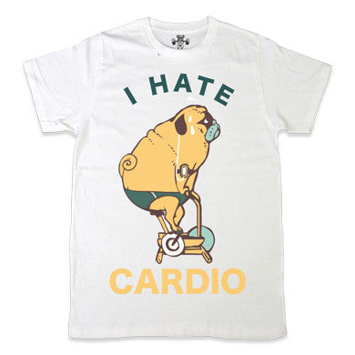 HUE 31 : I Hate Cardio
